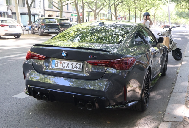 BMW M4 G82 Coupé Competition