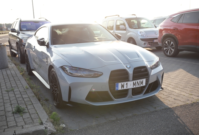 BMW M4 G82 Coupé Competition