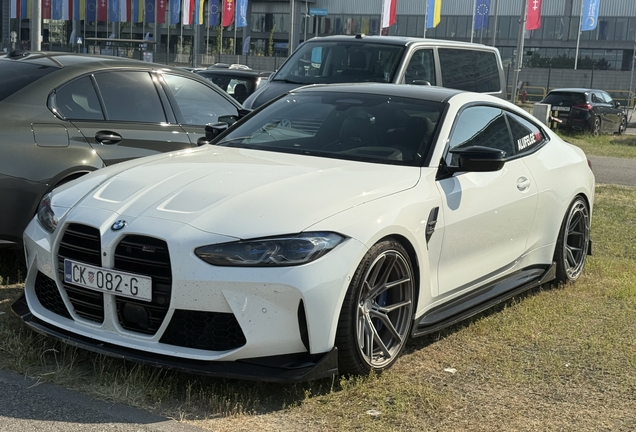 BMW M4 G82 Coupé Competition