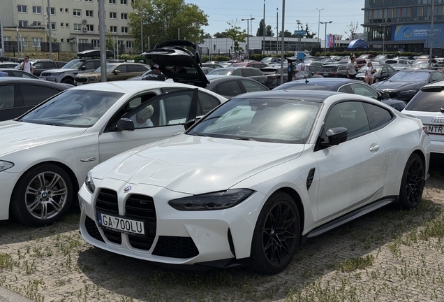 BMW M4 G82 Coupé Competition