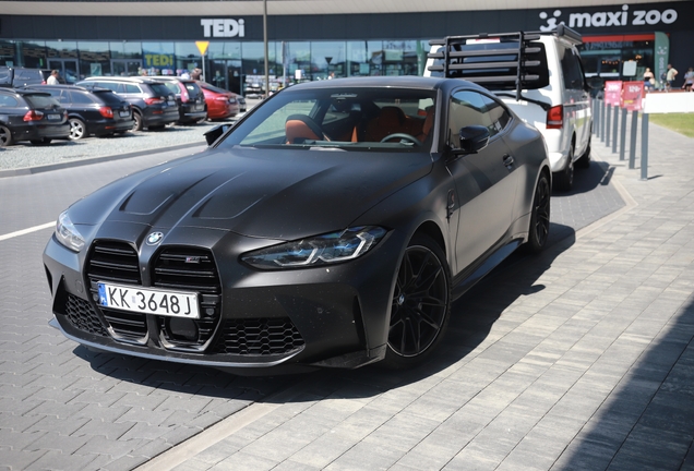 BMW M4 G82 Coupé Competition