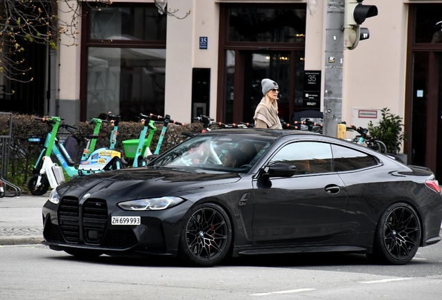 BMW M4 G82 Coupé Competition