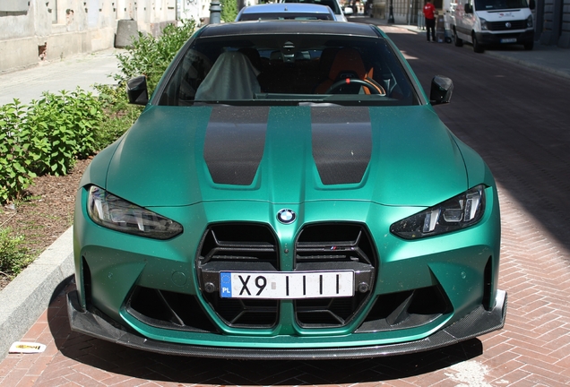 BMW M4 G82 Coupé Competition