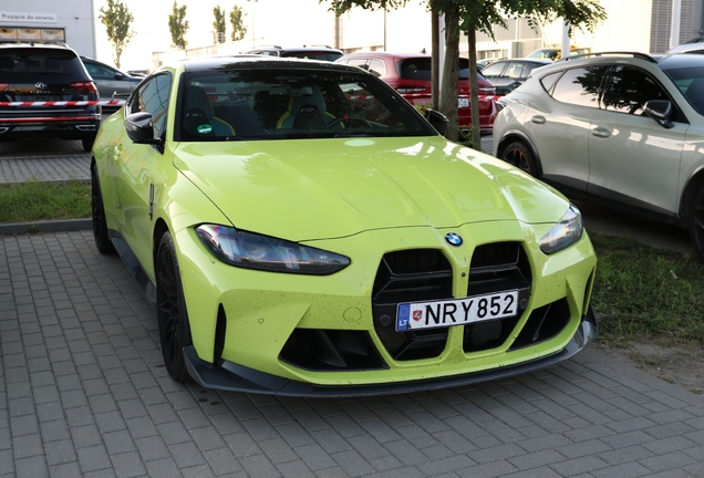 BMW M4 G82 Coupé Competition
