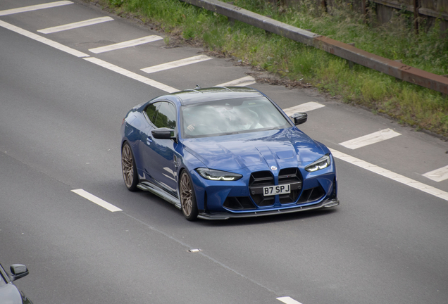 BMW M4 G82 Coupé Competition