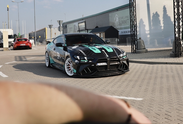 BMW M4 G82 Coupé Competition Adro