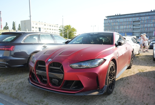 BMW M4 G82 Coupé Competition