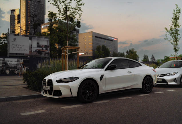 BMW M4 G82 Coupé Competition