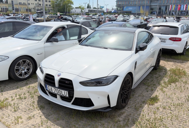 BMW M4 G82 Coupé Competition