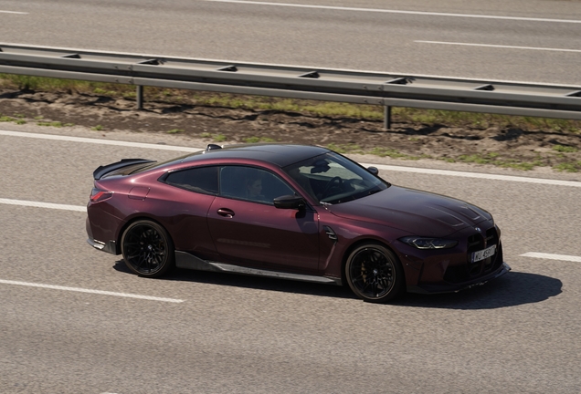 BMW M4 G82 Coupé Competition