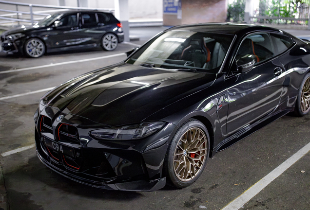 BMW M4 G82 CS