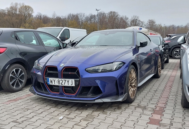 BMW M4 G82 CS