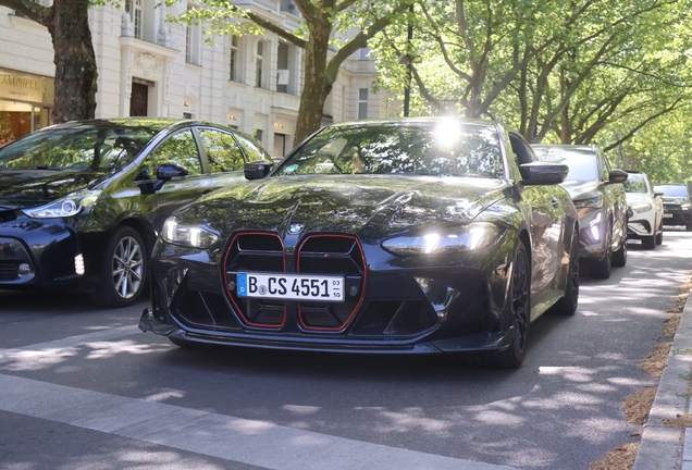 BMW M4 G82 CS