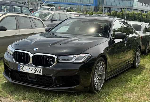 BMW M5 F90 2021