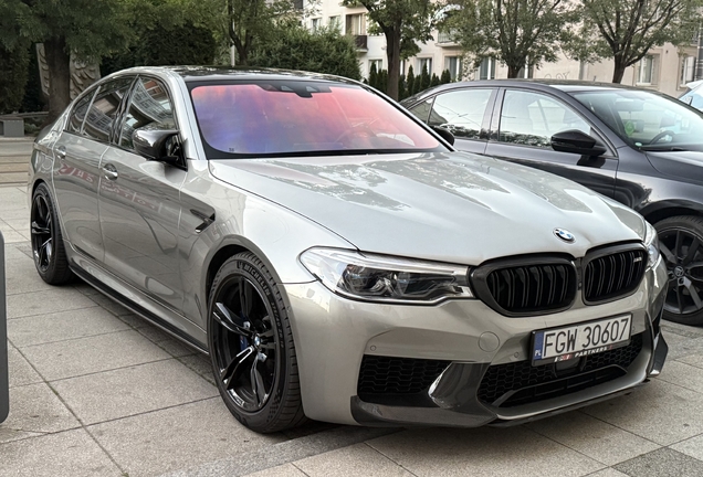 BMW M5 F90