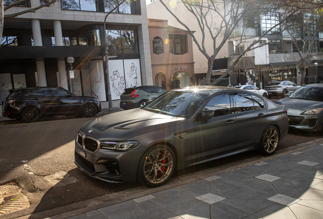 BMW M5 F90 CS