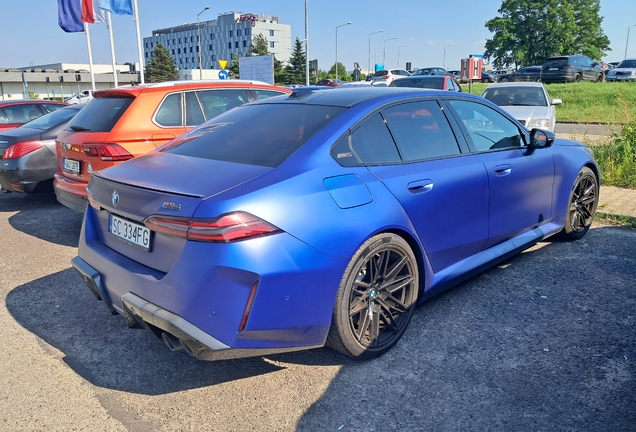 Bmw M5 G90