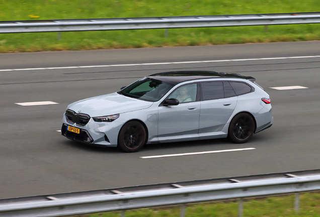BMW M5 G99 Touring