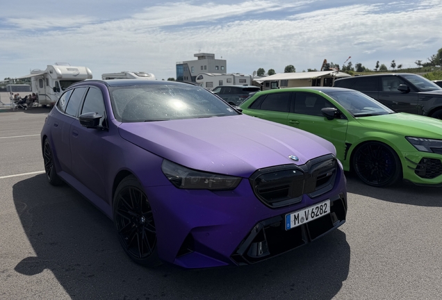 BMW M5 G99 Touring