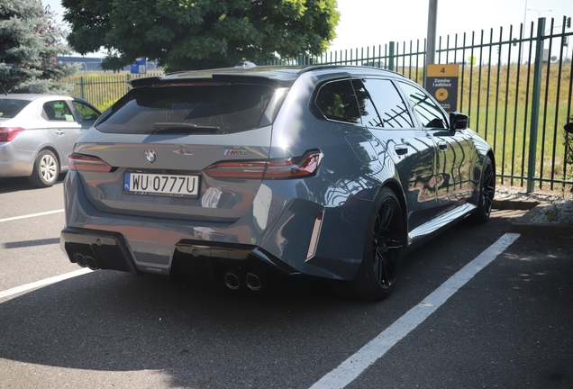 BMW M5 G99 Touring