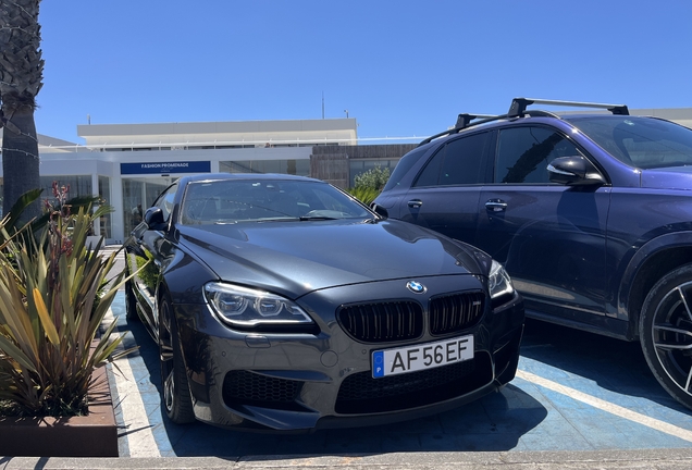 BMW M6 F06 Gran Coupé