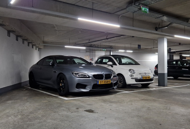 BMW M6 F13 Coupé