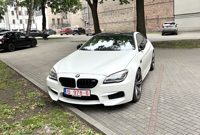 BMW M6 F13 Coupé