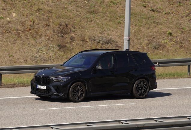 BMW X5 M F95 Competition