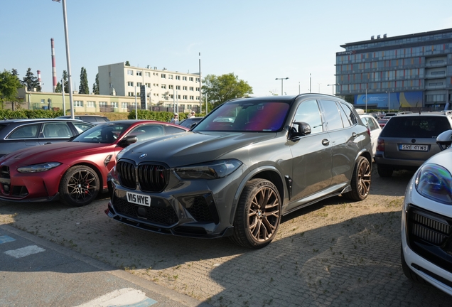 BMW X5 M F95 Competition