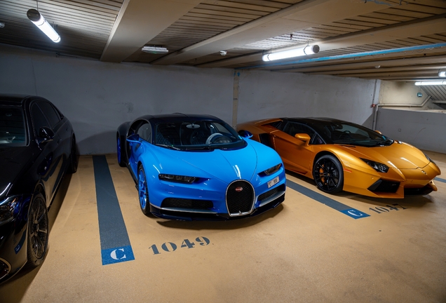 Bugatti Chiron