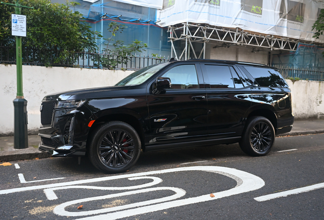 Cadillac Escalade-V