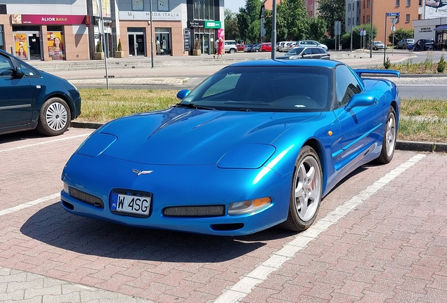 Chevrolet Corvette C5