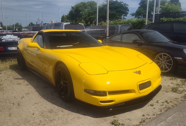Chevrolet Corvette C5