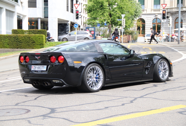 Chevrolet Corvette C6