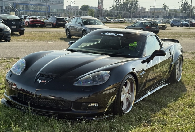 Chevrolet Corvette C6 Z06