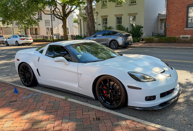 Chevrolet Corvette C6 Z06