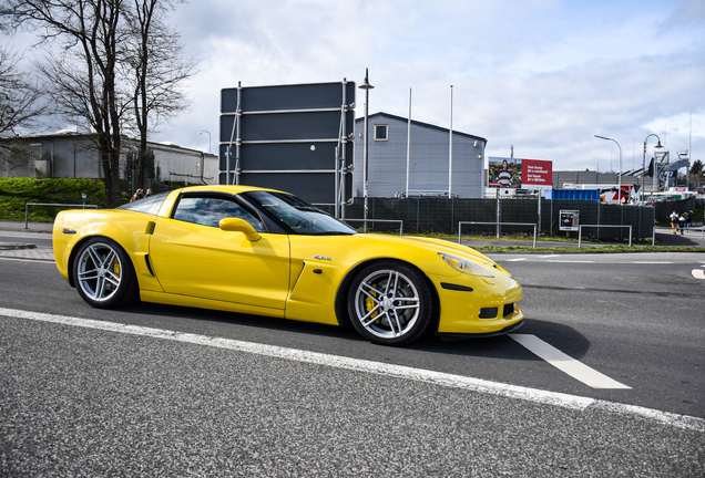 Chevrolet Corvette C6 Z06