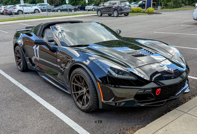 Chevrolet Corvette C7 Grand Sport