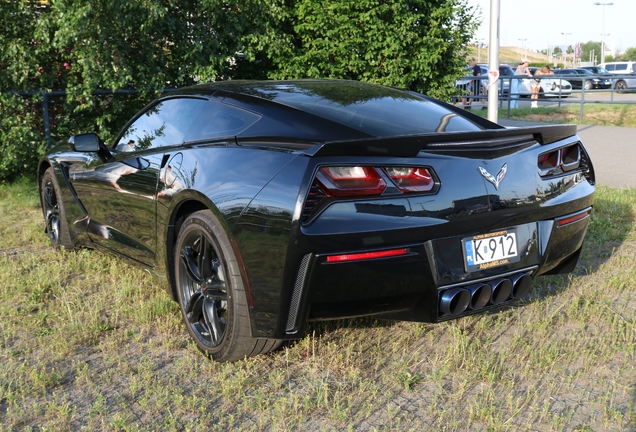 Chevrolet Corvette C7 Stingray