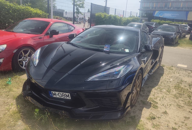 Chevrolet Corvette C8 Stingray