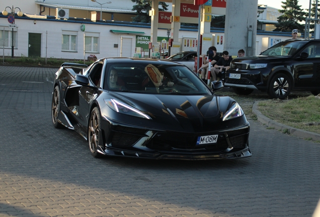 Chevrolet Corvette C8 Stingray