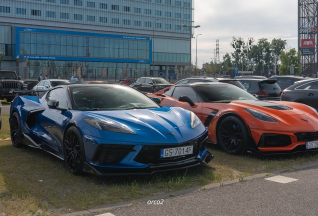 Chevrolet Corvette C8 Stingray