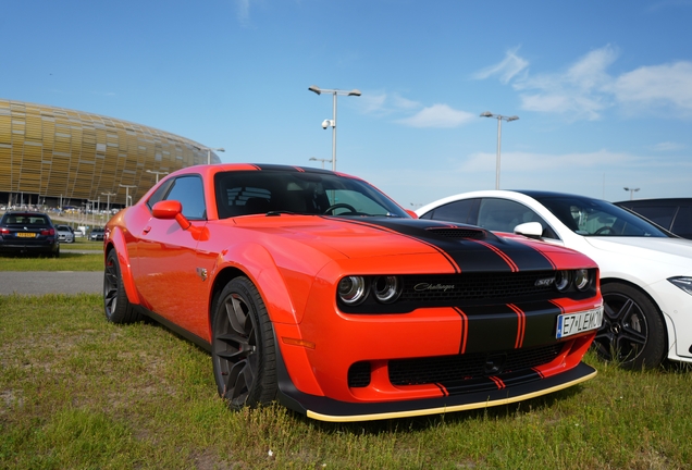 Dodge Challenger SRT 392 2015