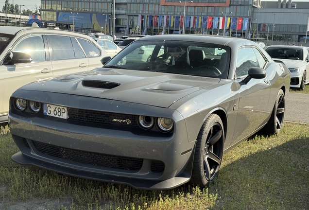 Dodge Challenger SRT Hellcat