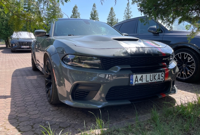 Dodge Charger SRT Hellcat Widebody