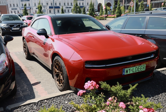 Dodge Charger Daytona EV