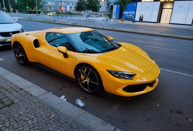 Ferrari 296 GTB