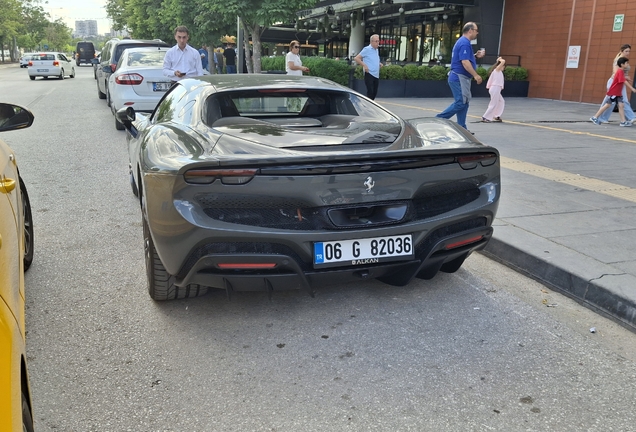Ferrari 296 GTB