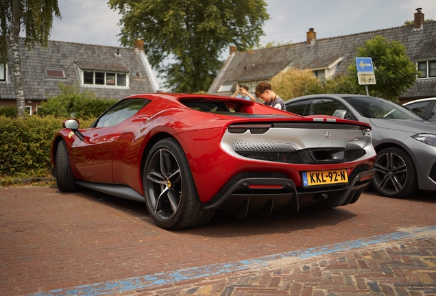 Ferrari 296 GTB Assetto Fiorano