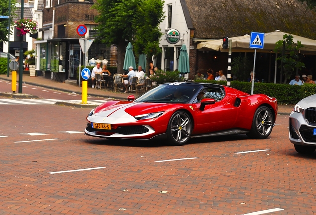 Ferrari 296 GTB Assetto Fiorano